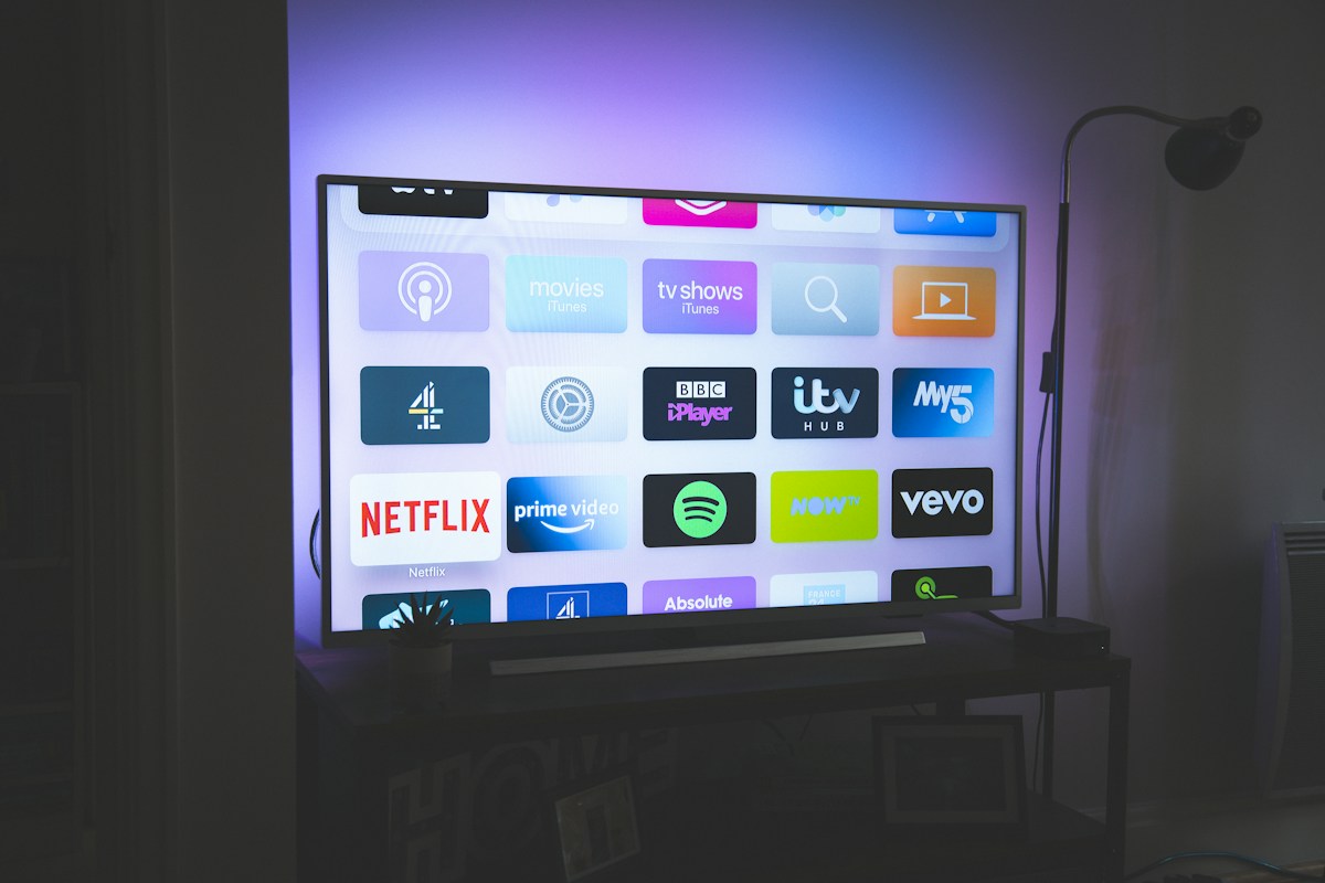 High-End 4K OLED Smart Televisions for John Lewis